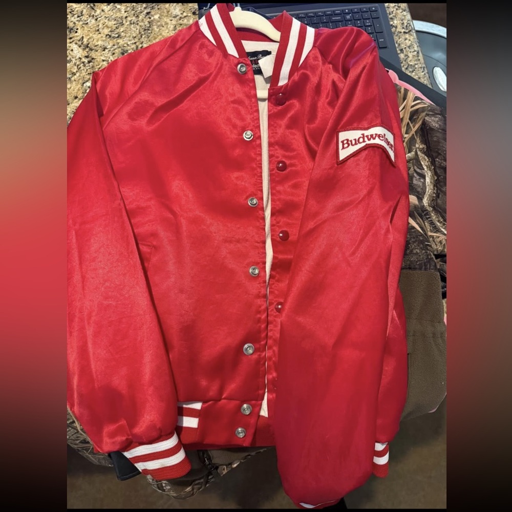Budweiser Vintage Jacket